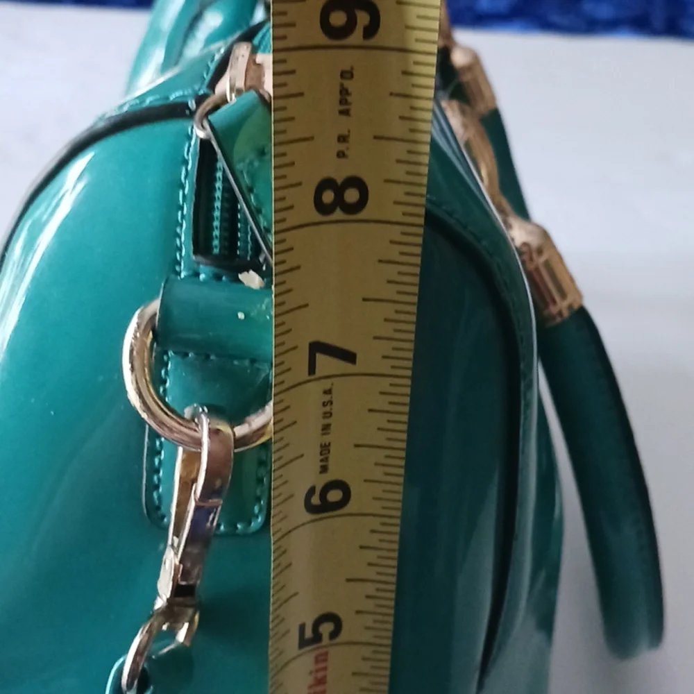WOMEN'S FASHION GREEN BAG - Picture 13 of 14